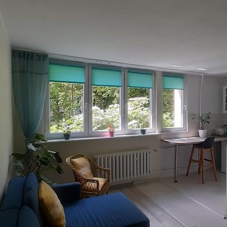 טיצ'י Global Trip Apartament Stadion Zimowy מראה חיצוני תמונה