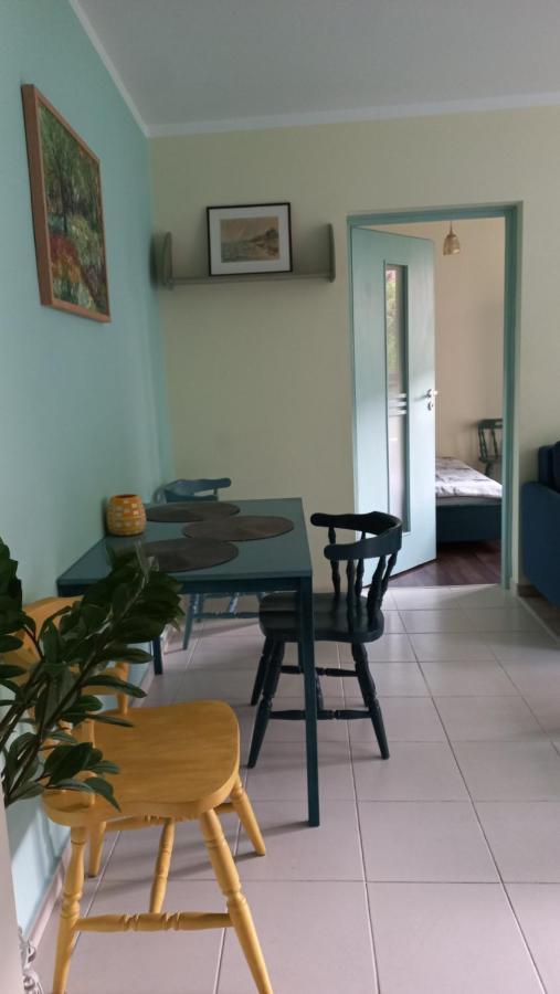 טיצ'י Global Trip Apartament Stadion Zimowy מראה חיצוני תמונה